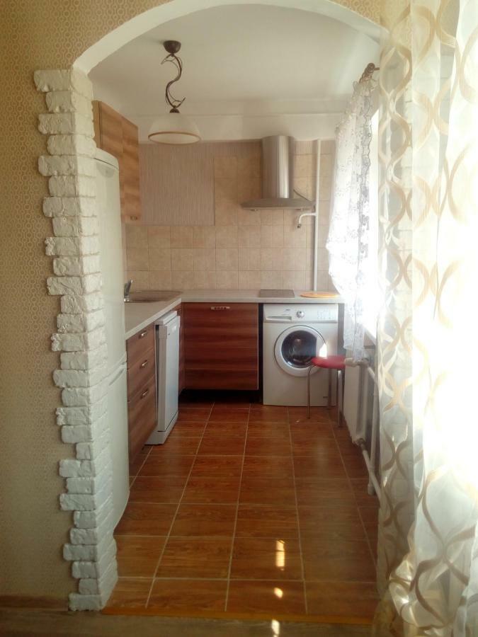 Apartment Selavir Ventspils Exterior photo
