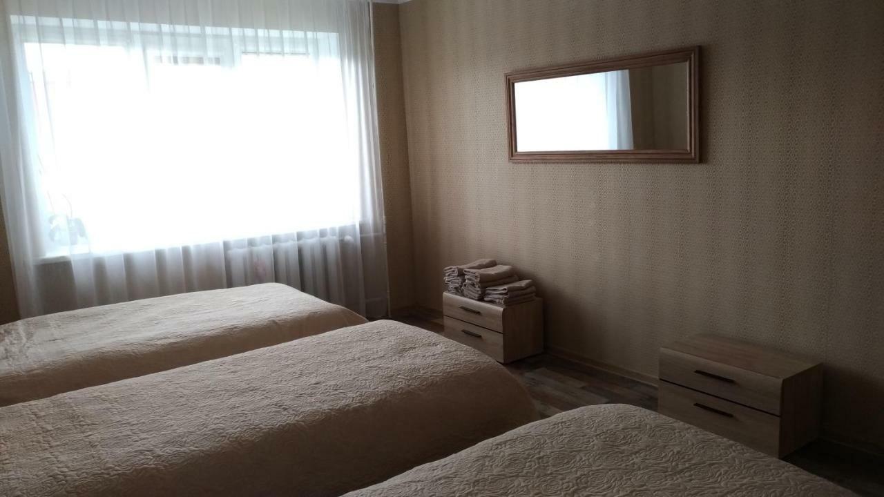 Apartment Selavir Ventspils Exterior photo